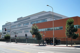 Los Angeles City College
Science & Technology Building