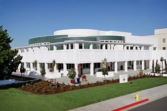 Alhambra Civic Center Library