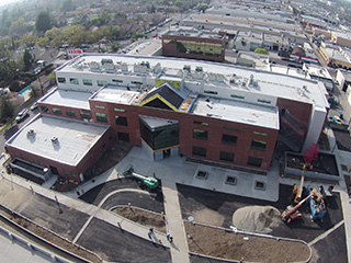 Califa Office Building and Parking Structure