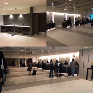 LAX Lobby Renovation Phase 1