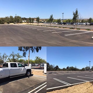 Penny Mac Parking Lot Expansion