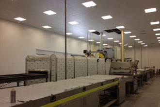 Fantasy Cookie Manufacturing Facility