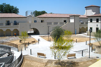 Pierce College Center For the Sciences